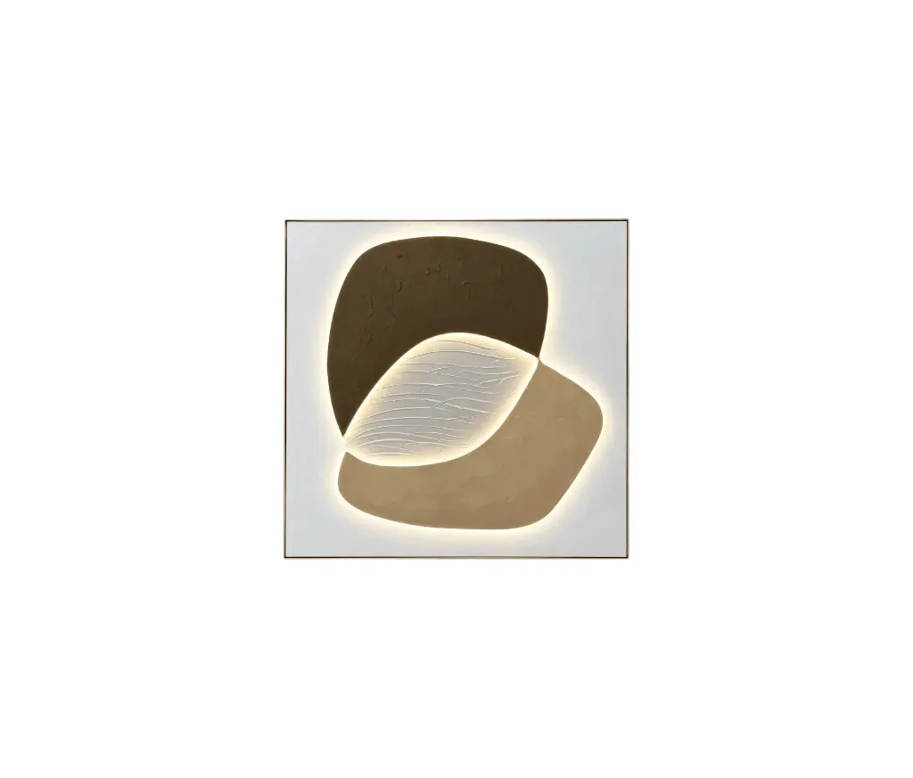 [LU-33718L-1]  لوحة دهان زيتي مضيئة 