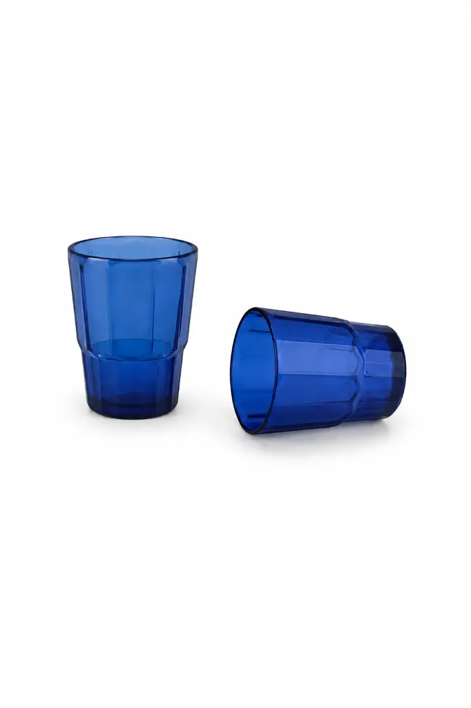 Set of glasses