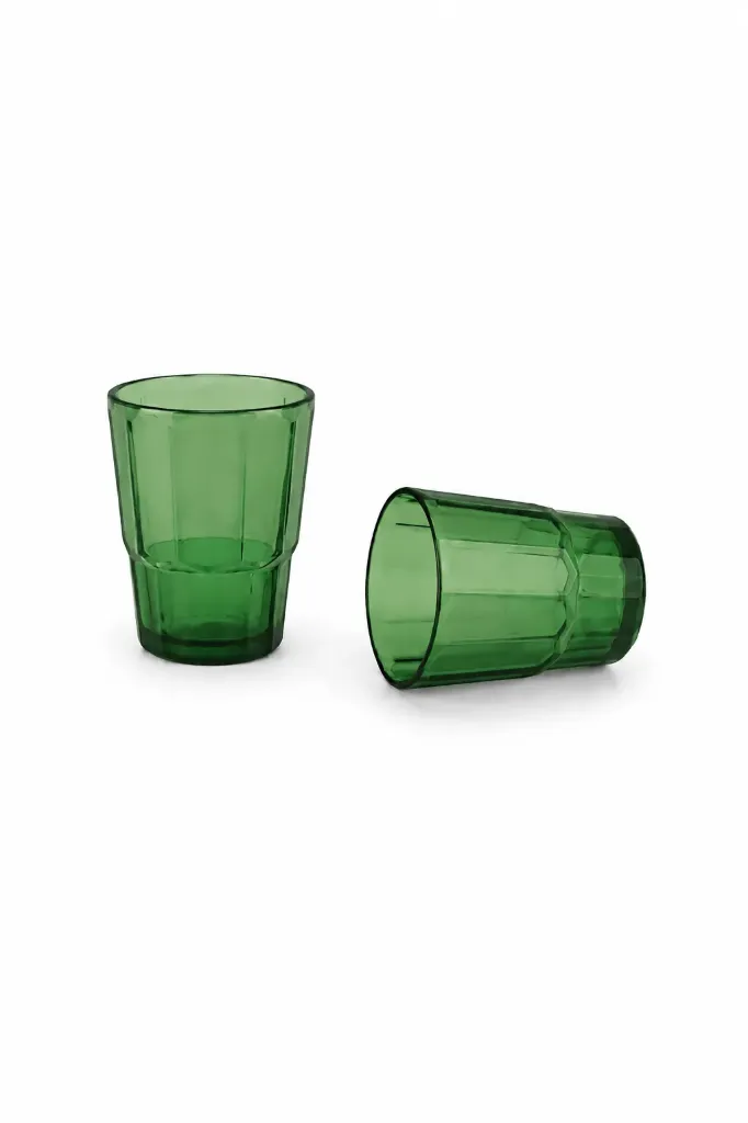 Set of glasses