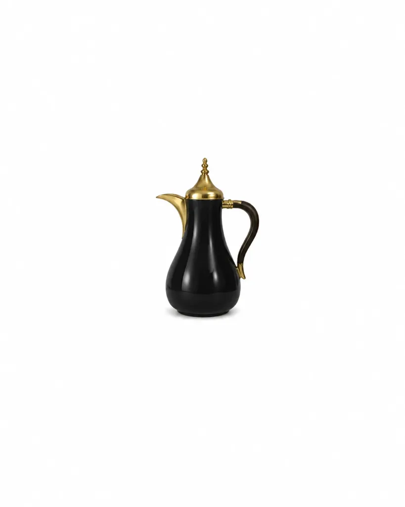 تيرموس قهوه ابيض