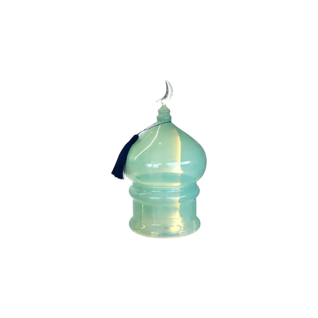 مرطبان زجاجي شكل هلارمضان