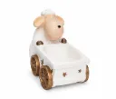 lamb-shaped