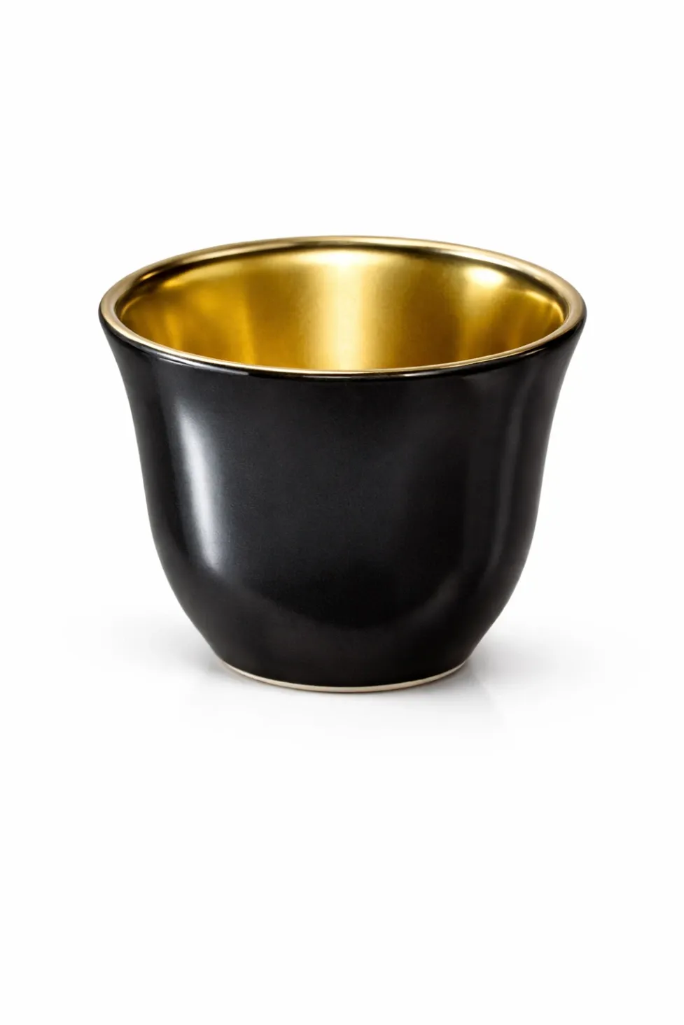 COFFEE CUP (MATT BLACK)