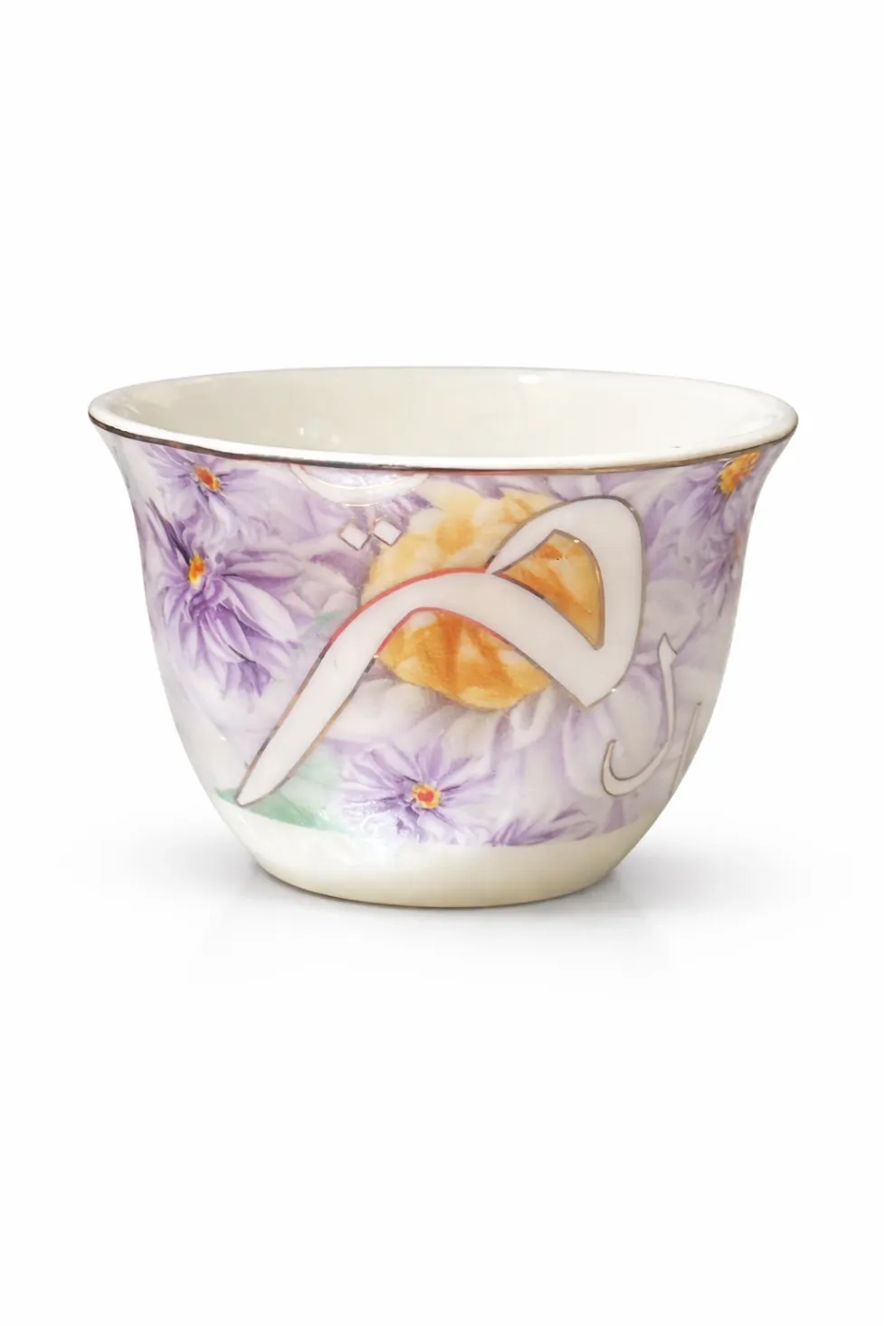 COFFEE CUP 1823 CAWA PURPLE