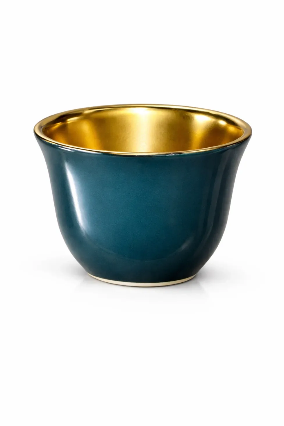 [RB23504 MATT DK GREEN] COFFEE CUP MATT DK GREEN