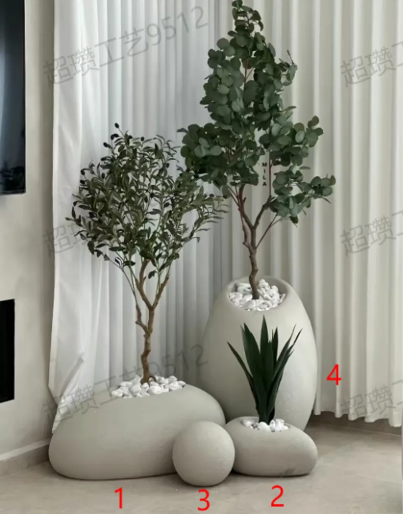 [H5209-1] Planting pots (1)