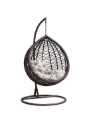 مرجيحة عش البلبل كبير بني