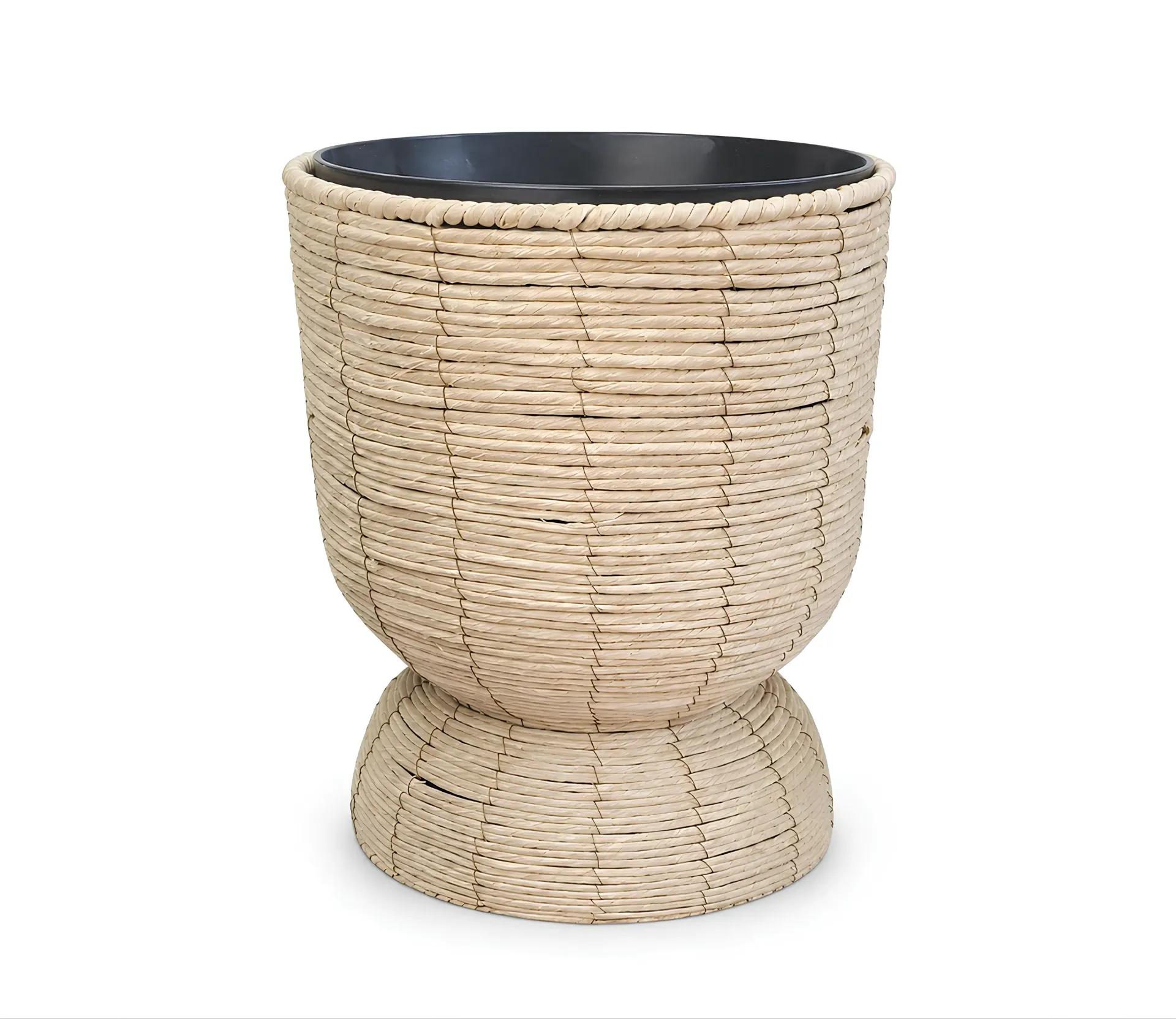  Straw pot