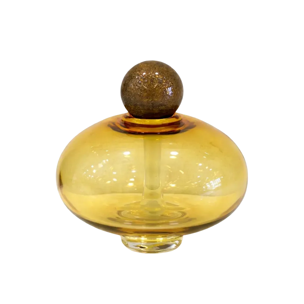 Glass Vase