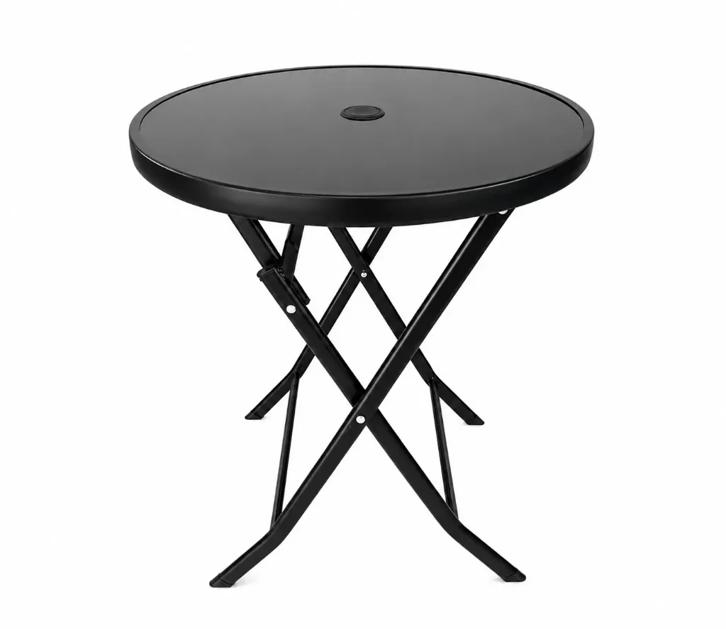 Securit Table With Black Frame