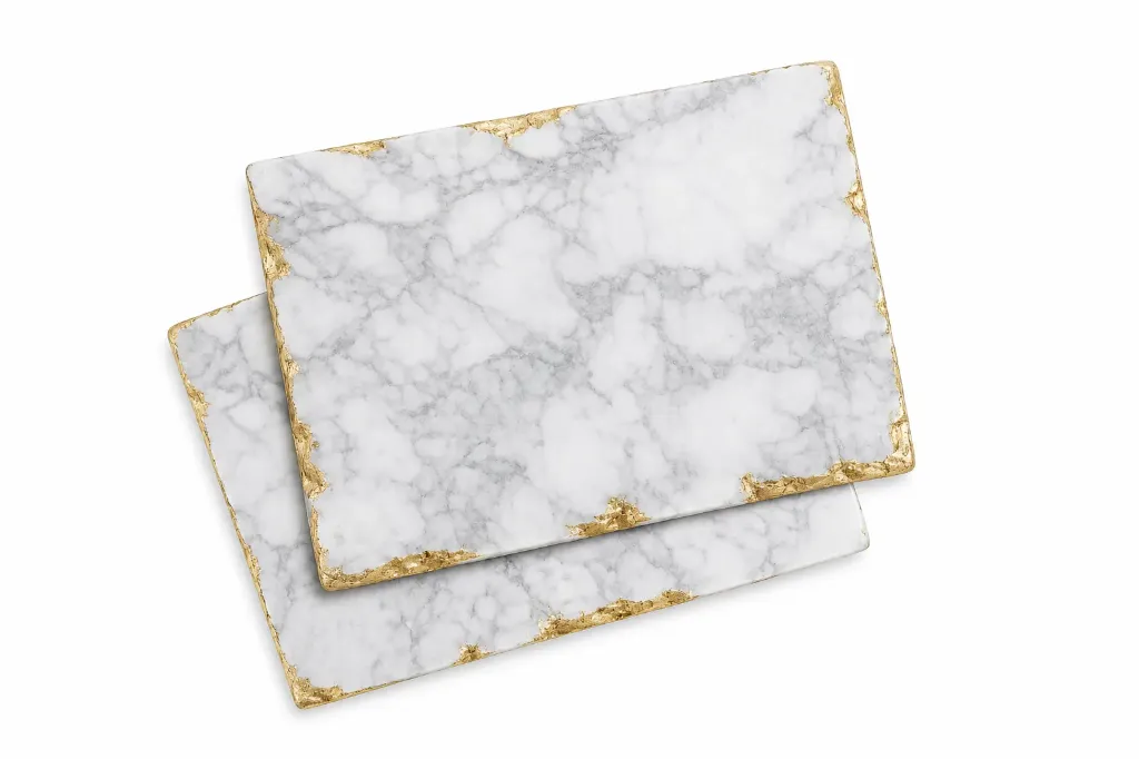 marble trays