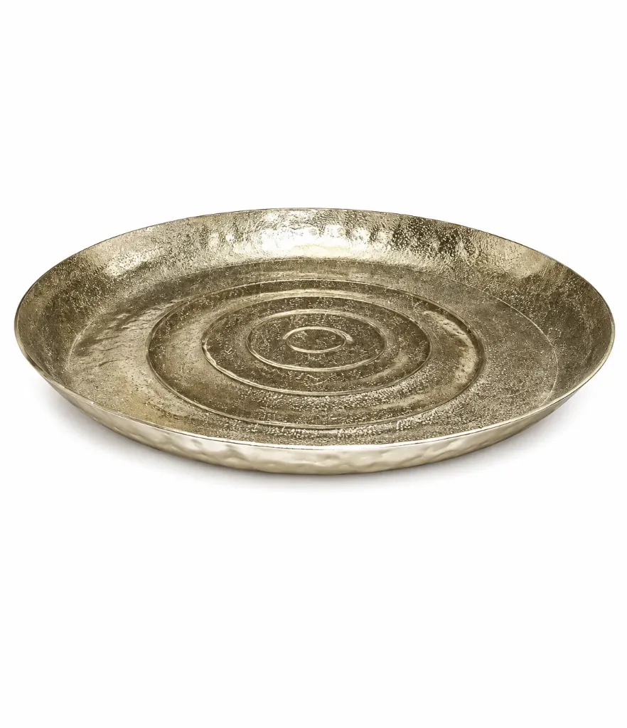 [Y.C030053] Antique Trays (Large)