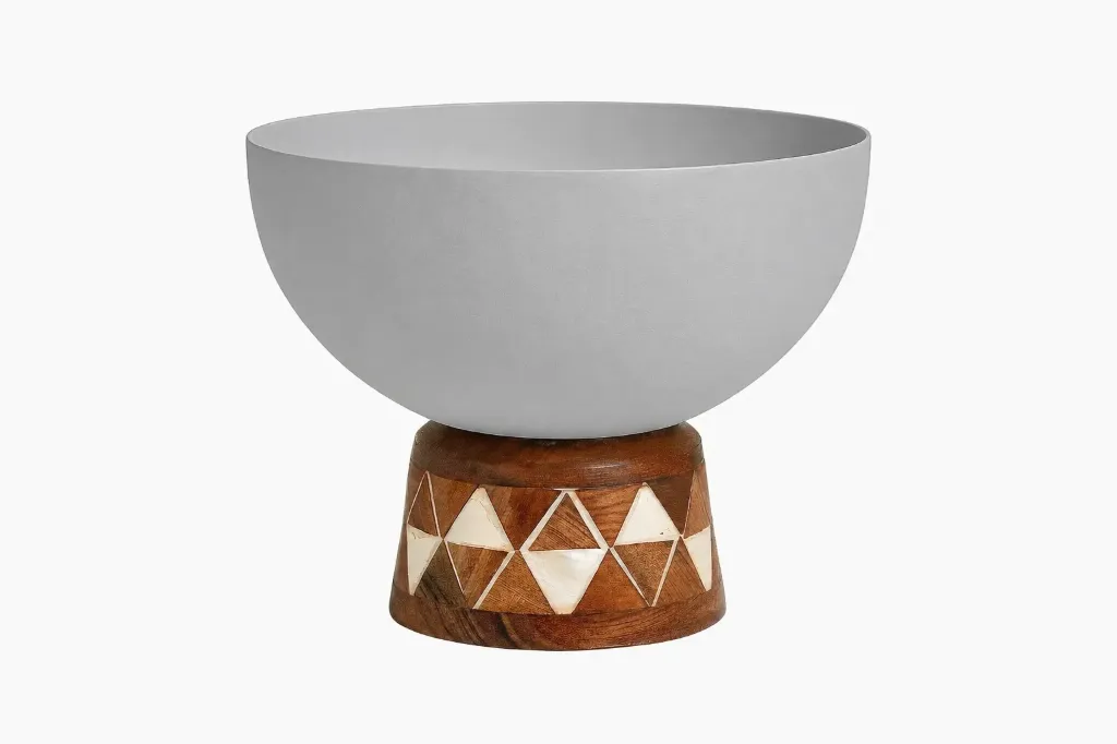 Arabesque Nuts Bowl