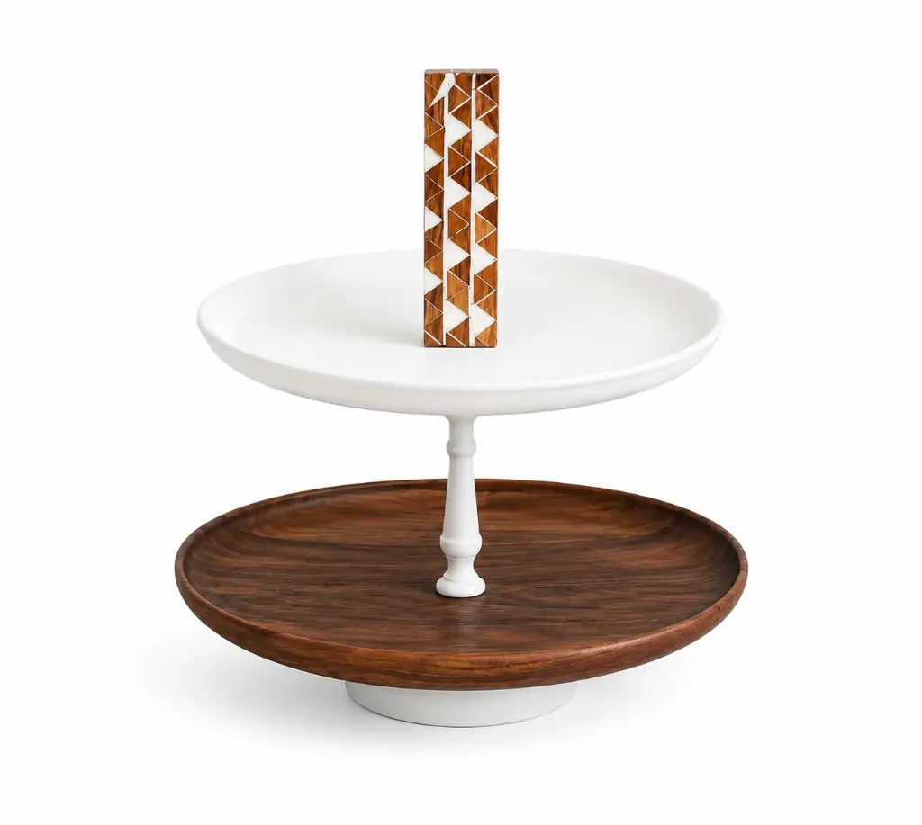 [Y.C029798] Candy Stand  (White)