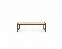 Wood Bench