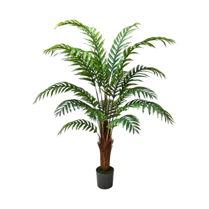 [39-4 شجرة جوز الهند وسط] شجر نخل (180 CM)