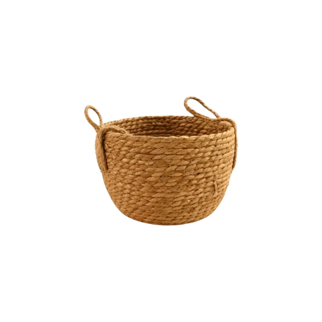 [KX-187] طقم سلال قش ويكر (Small)