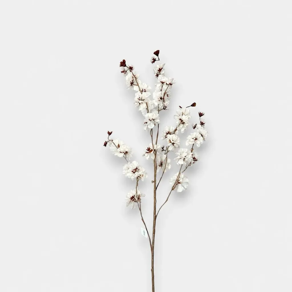 [YRS عروق لوز لون ابيض] عرق ورد  لوز  (White)