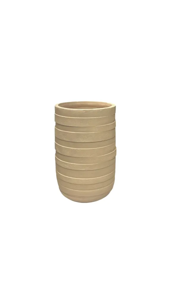 [H24232-BE] قوار زريعة طويل مدور  (Small)