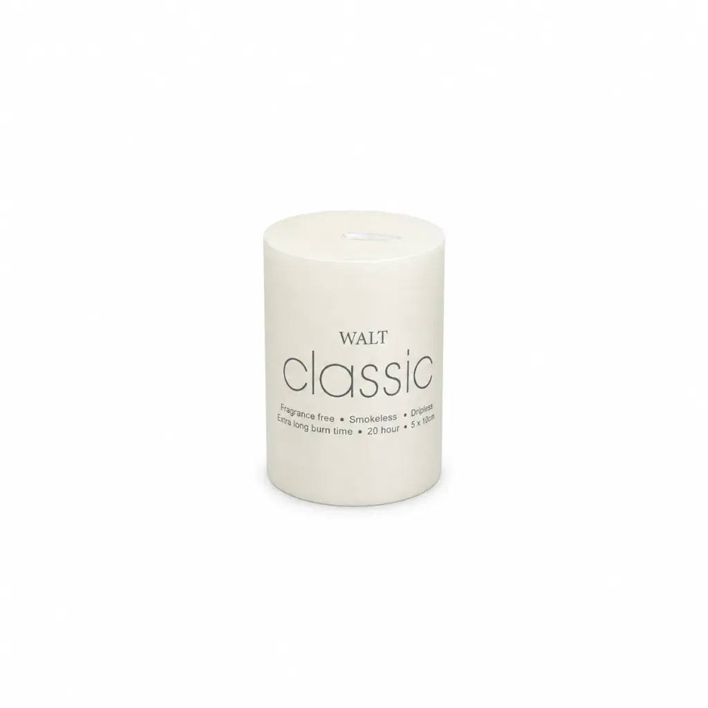[MS510 شمع كلاسك 1.75] Classic candle (Small)