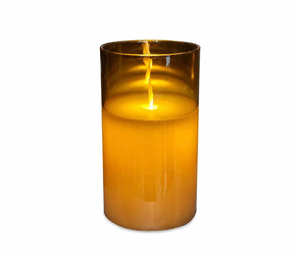 Slim Realistic Appearance Hazel Candel 
