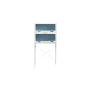 Washing machine cabinet
