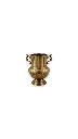 Aged Golden Vase