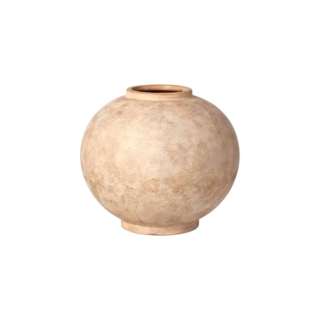 فازة فخار كره 