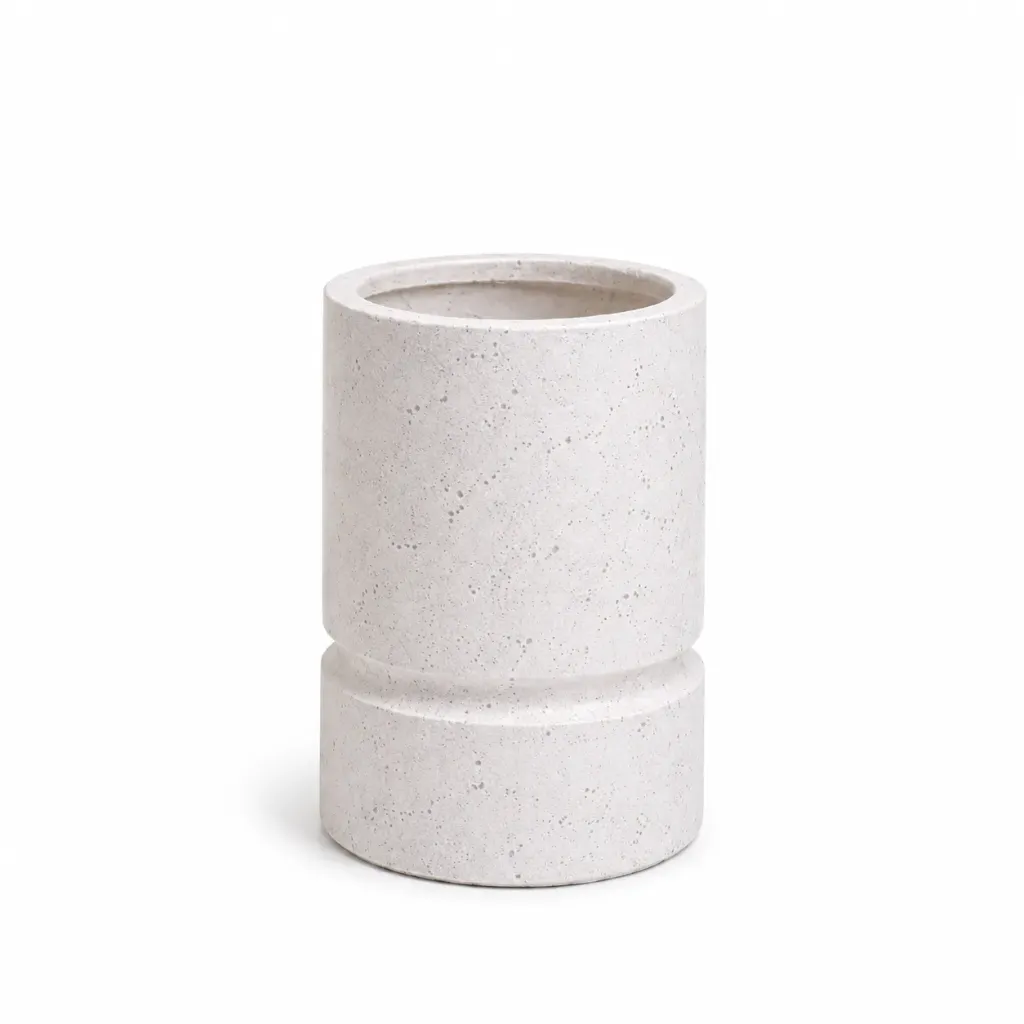 [2021-66-S] Cylindrical Pot Planters (Small)