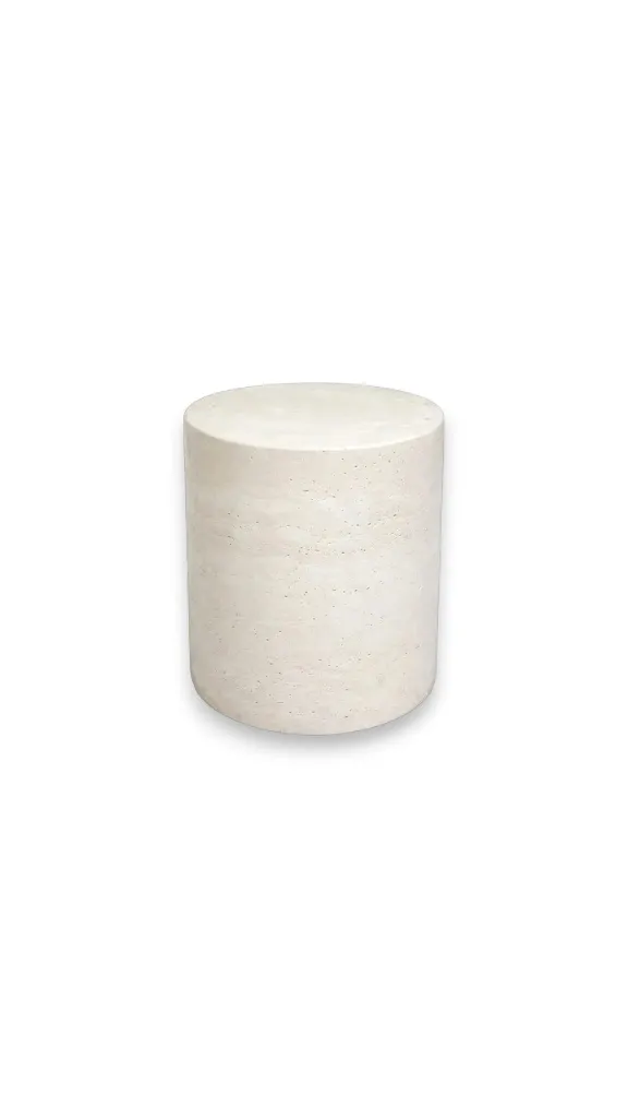 طاولة جنب خشب 