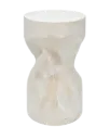 طاولة جنب من الجبس
