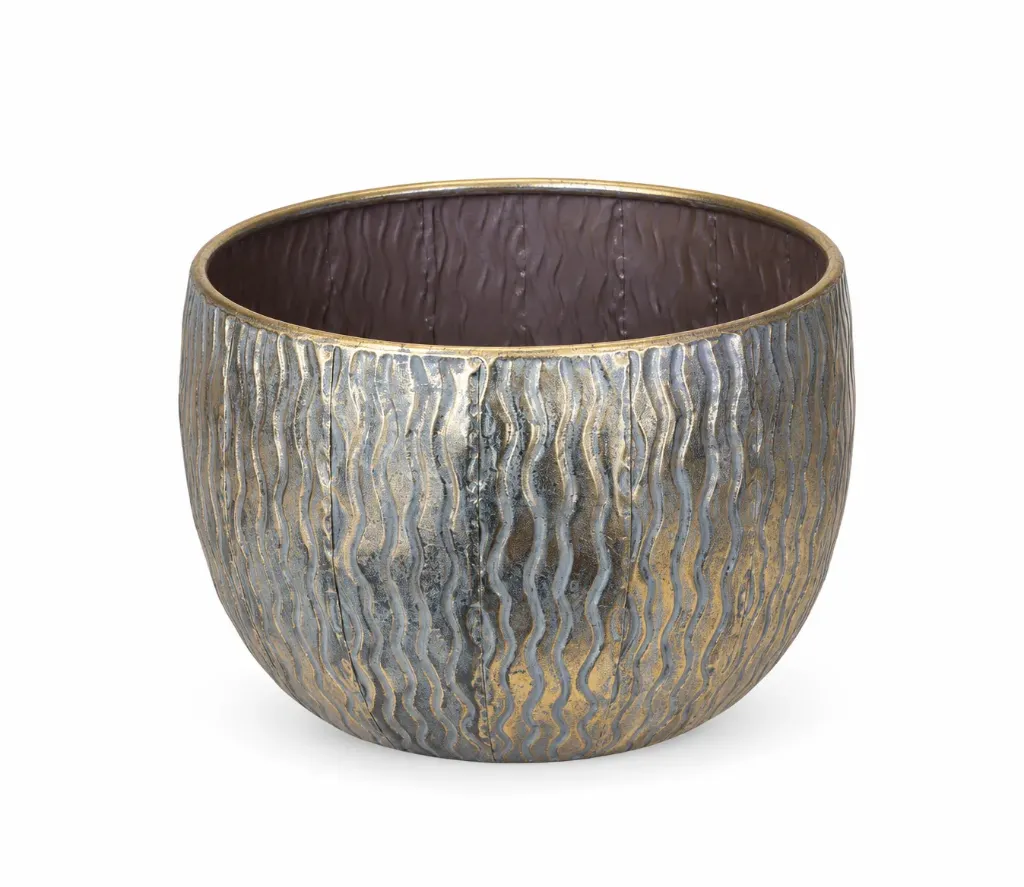 Metal Pot