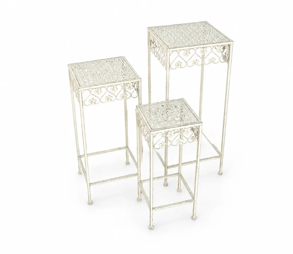3-piece Side Table set