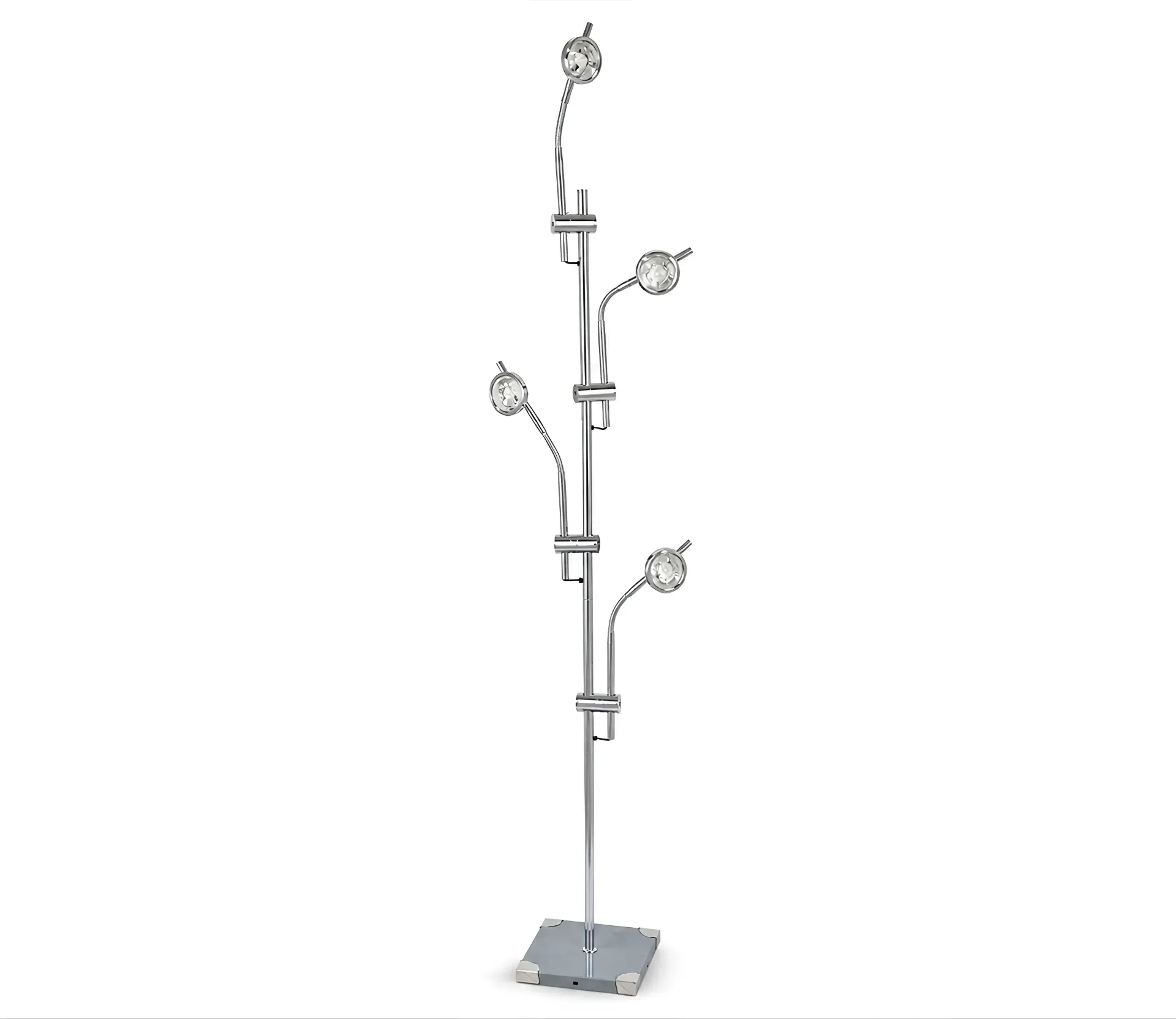 Stand chandelier