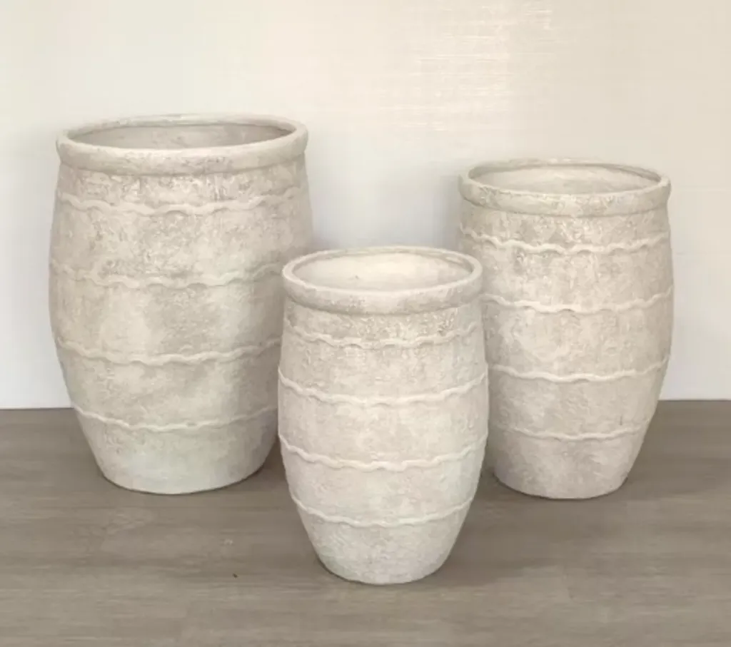 Planting pots