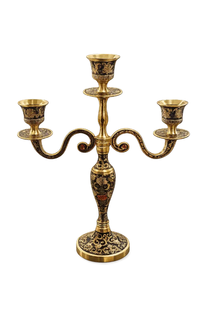 Candle holder شمعدان افيلا