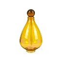 Glass vase