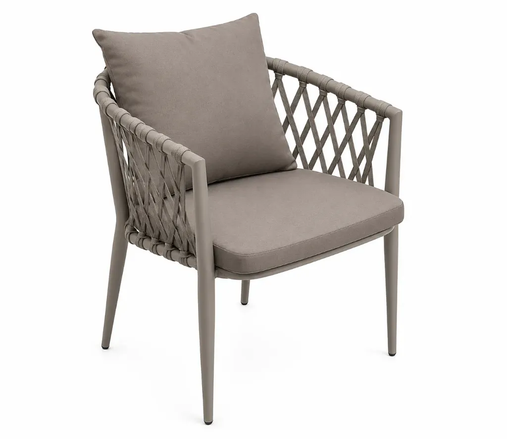 Paters  Aluminum Chairs