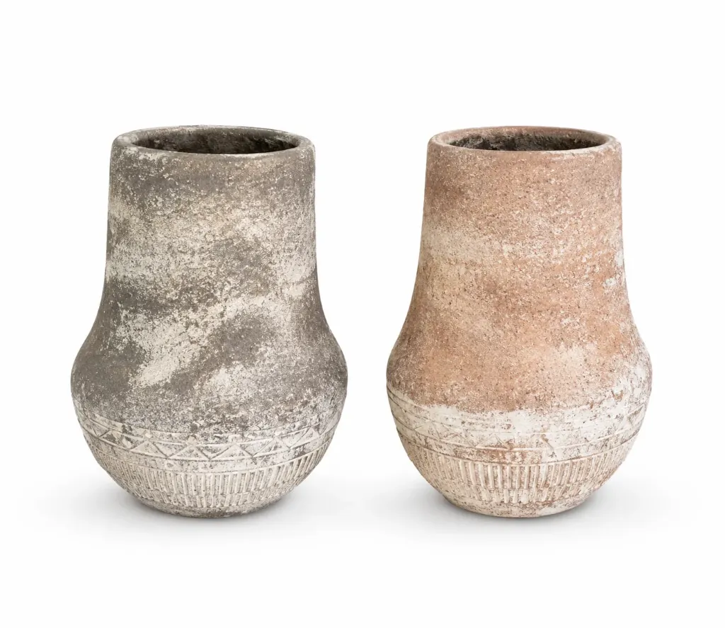 Decorative Soha Pot