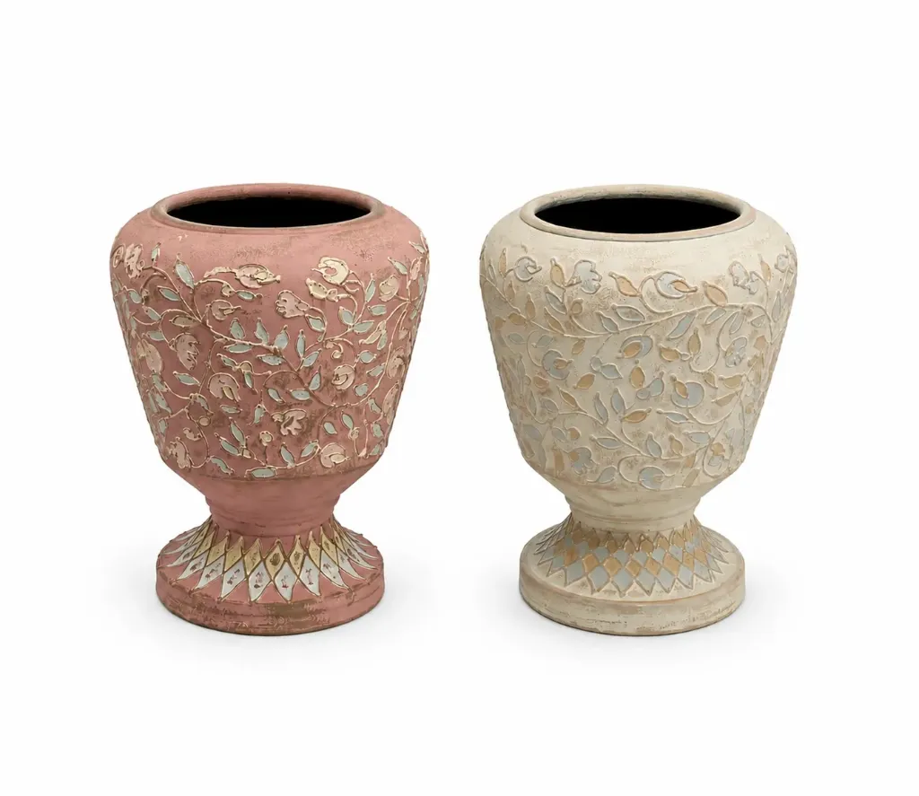 Antique Decorative Planter